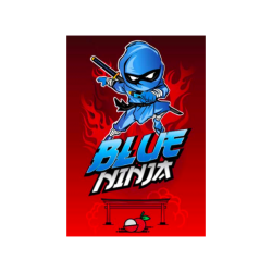 Blue Ninja