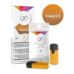 Bo Caps - Buttersotch Tobacco